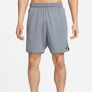 Nike Men's Athletic Shorts Grey